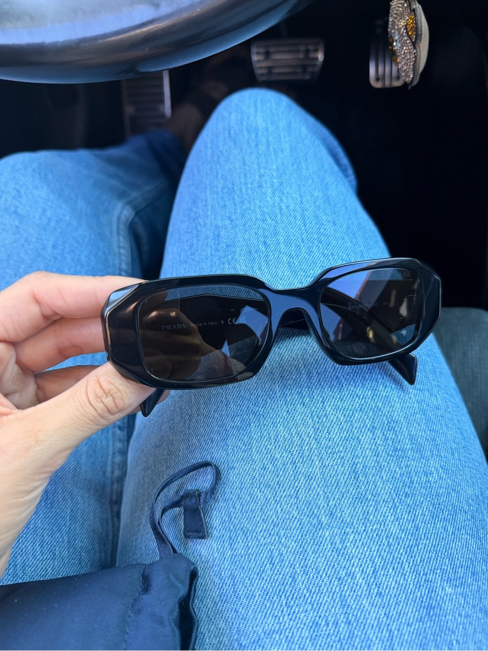 Prada Sunglasses (Men and women)